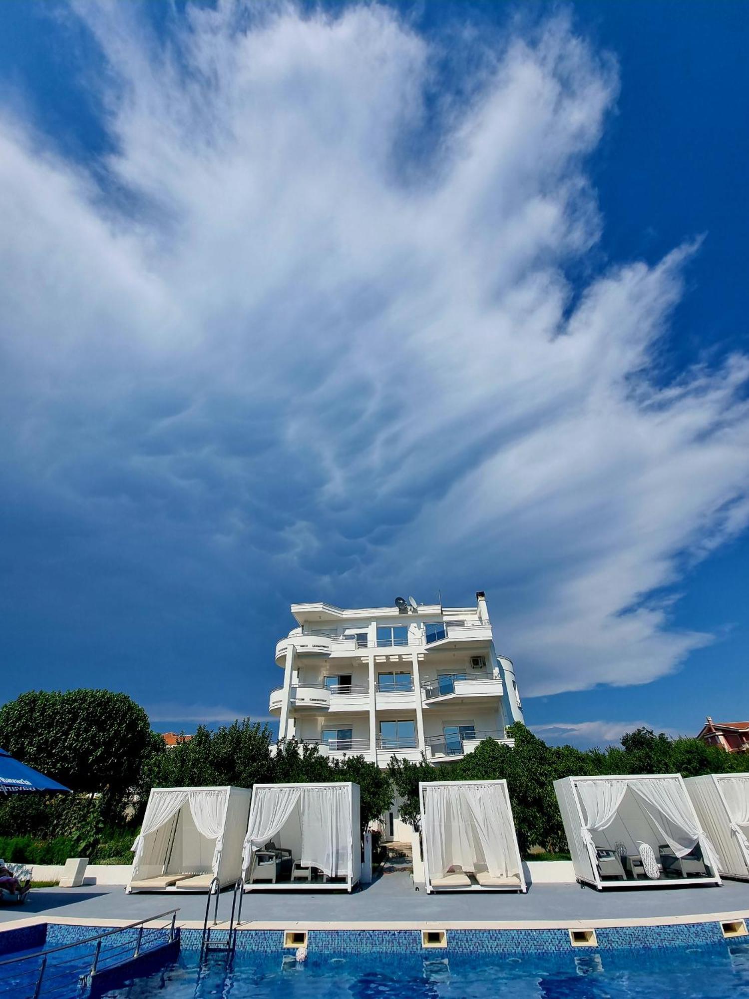 Le Domaine Green Paradise Ulcinj Eksteriør bilde