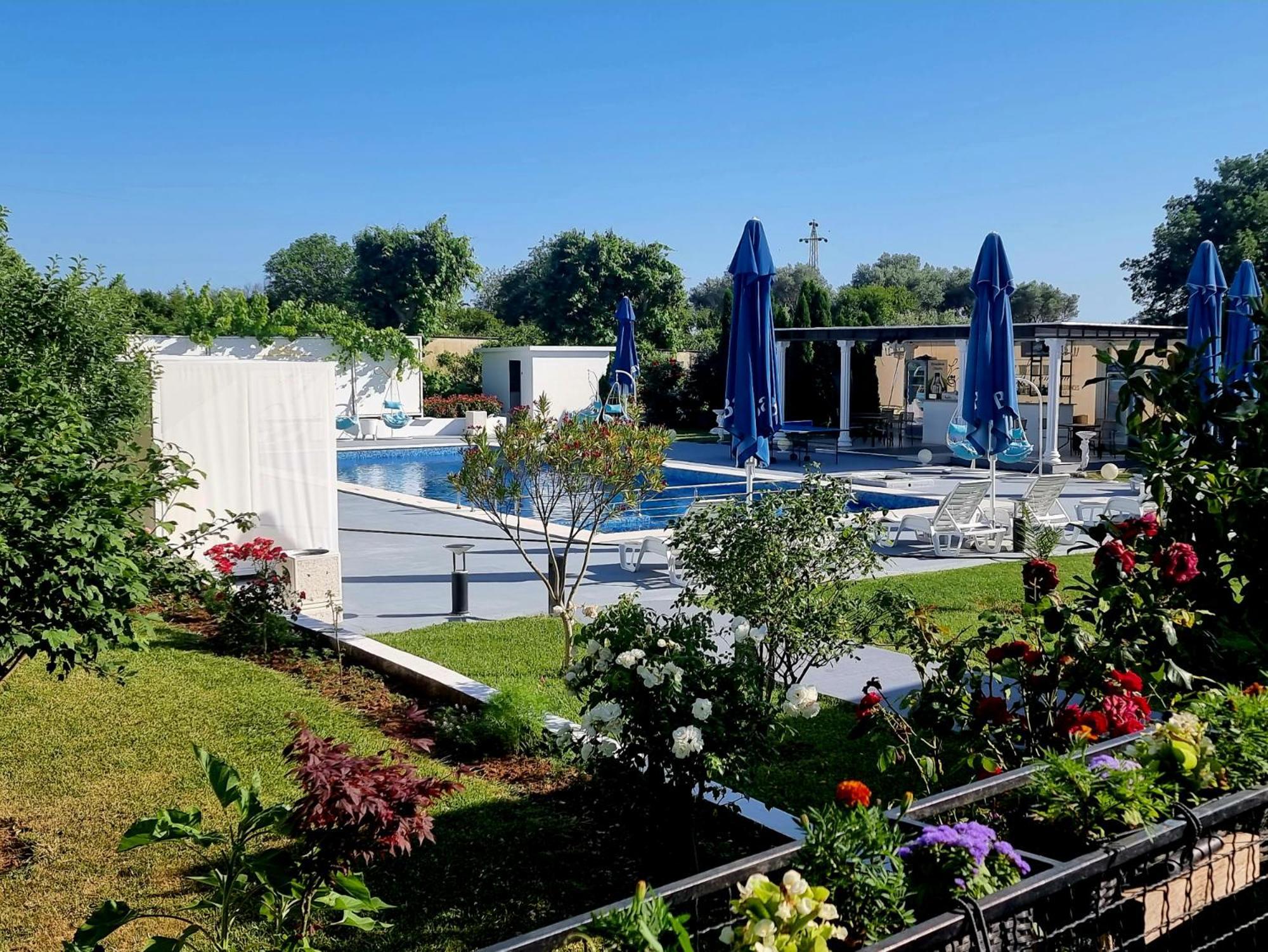 Le Domaine Green Paradise Ulcinj Eksteriør bilde
