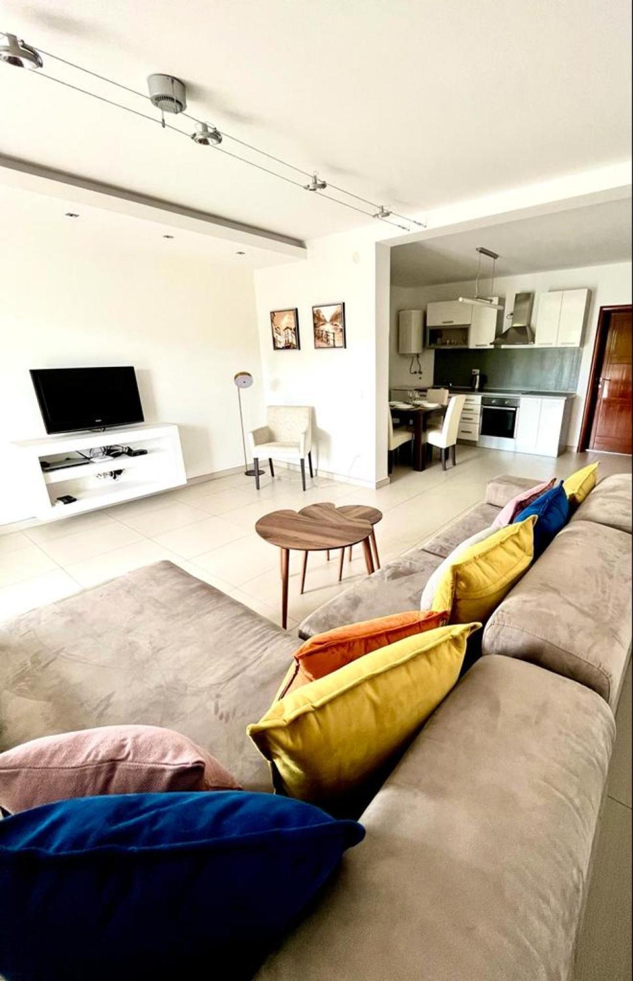 Le Domaine Green Paradise Ulcinj Rom bilde